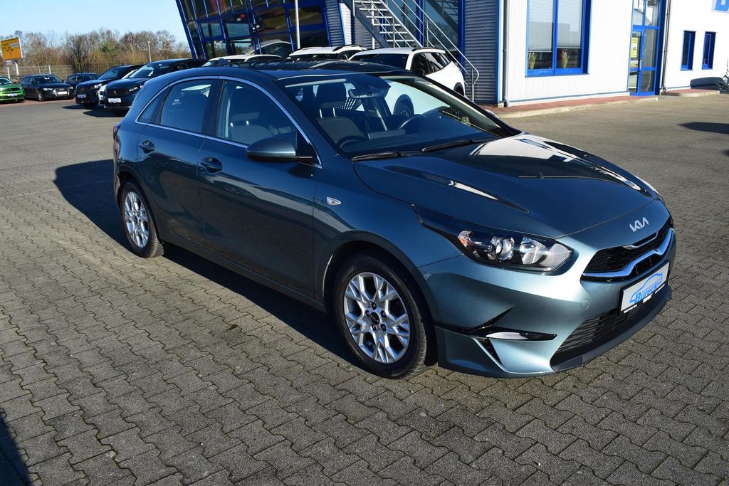 Kia cee'd / Ceed 2022