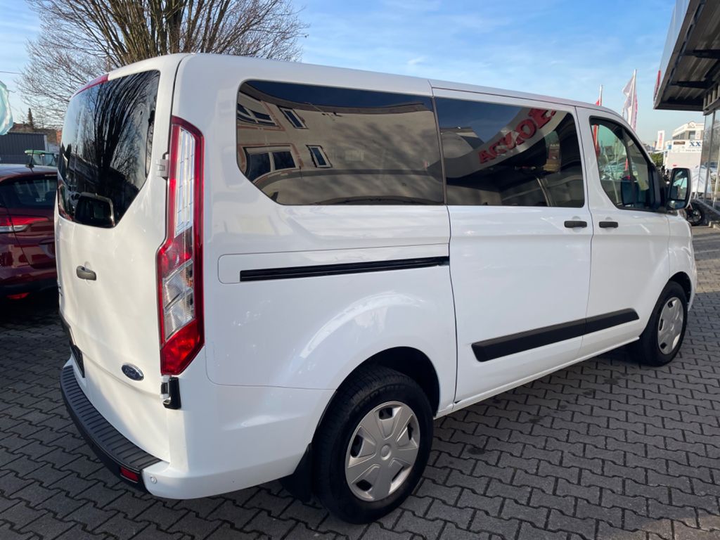 Ford Transit Custom 2020