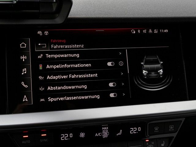 Audi A3 2024