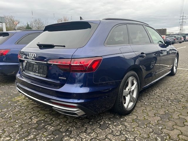 Audi A4 2022