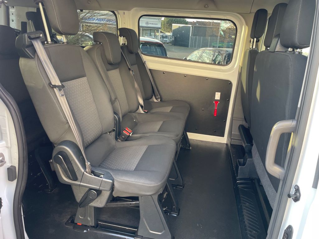 Ford Transit Custom 2020