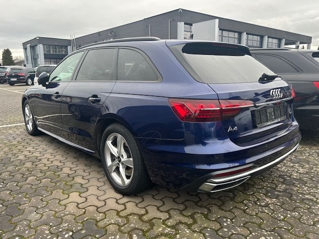 Audi A4 2022