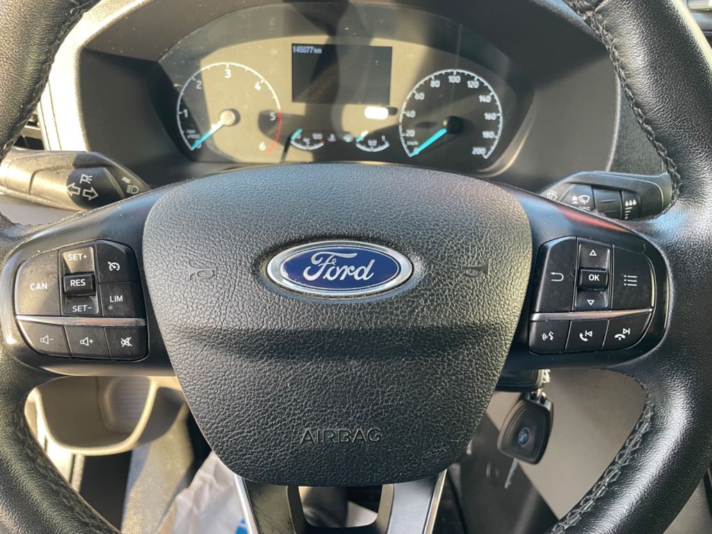 Ford Transit Custom 2020