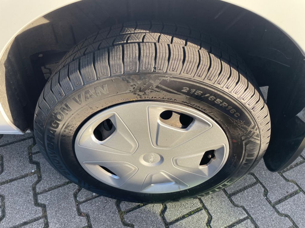 Ford Transit Custom 2020