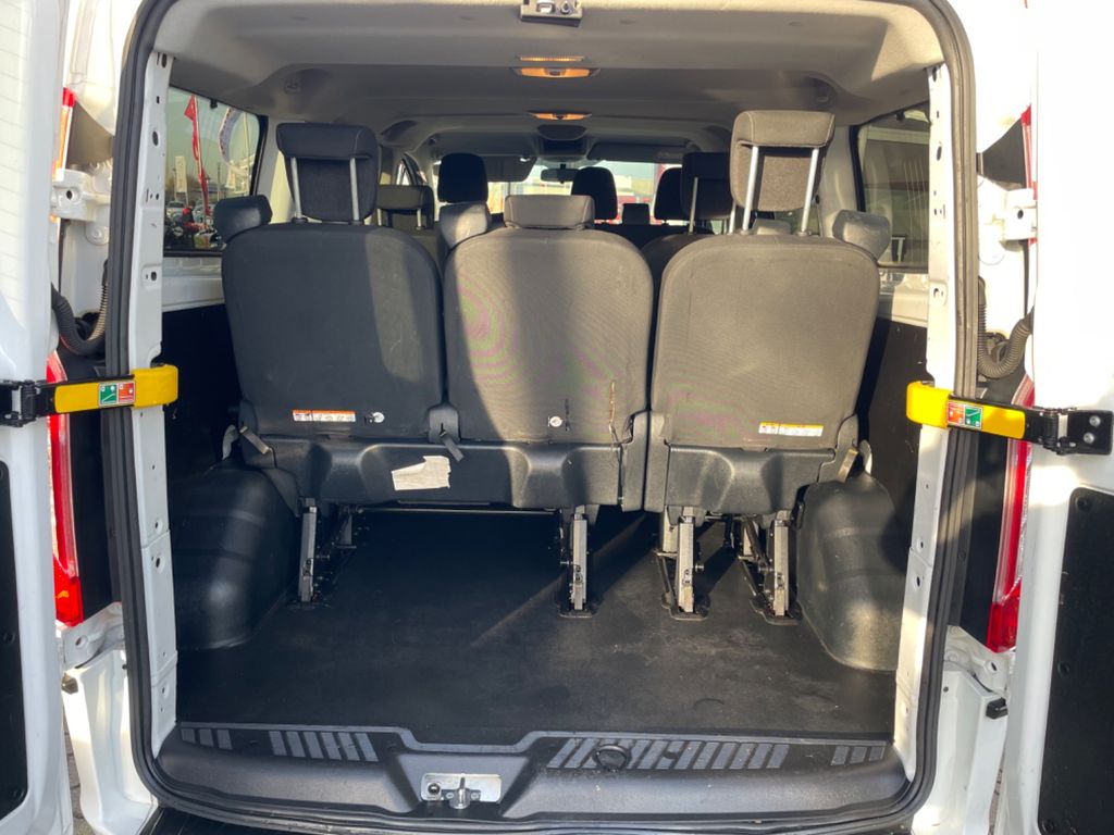 Ford Transit Custom 2020