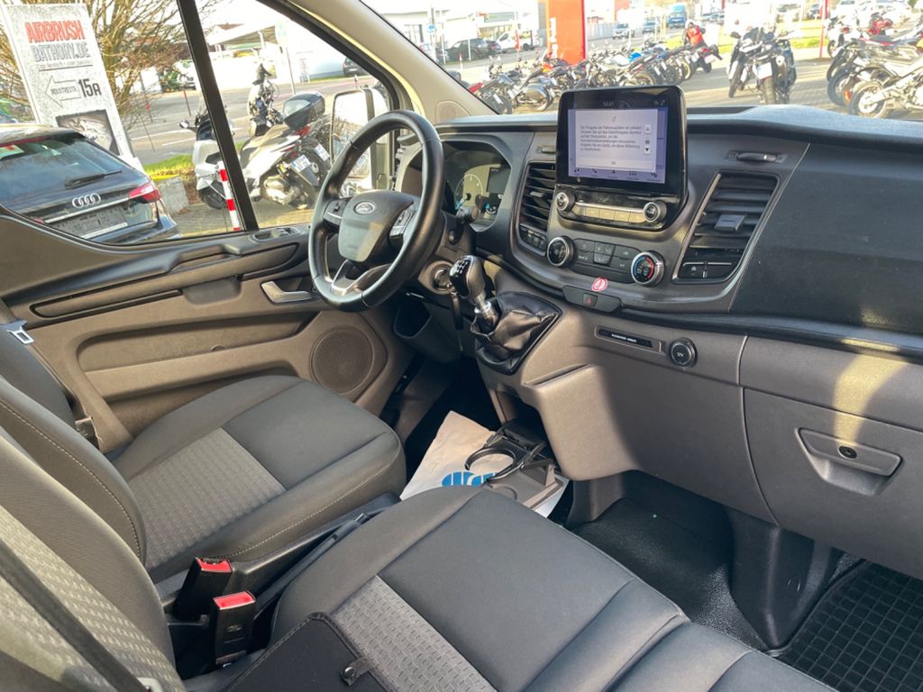 Ford Transit Custom 2020