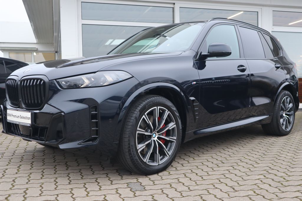 BMW X5 2023