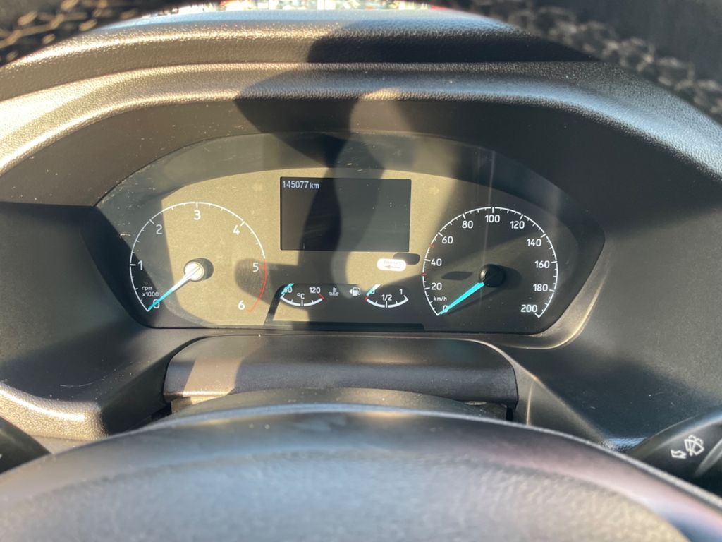 Ford Transit Custom 2020