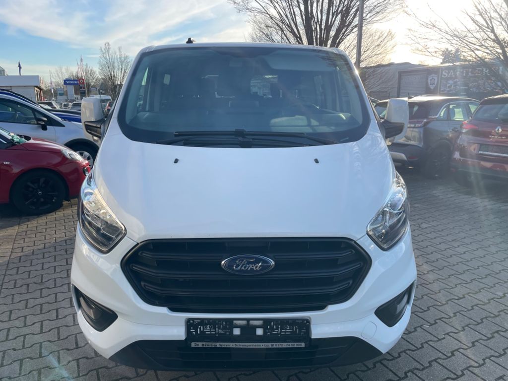 Ford Transit Custom 2020