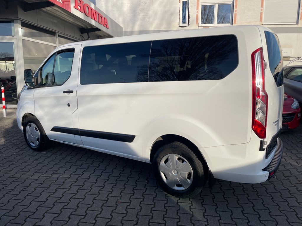 Ford Transit Custom 2020