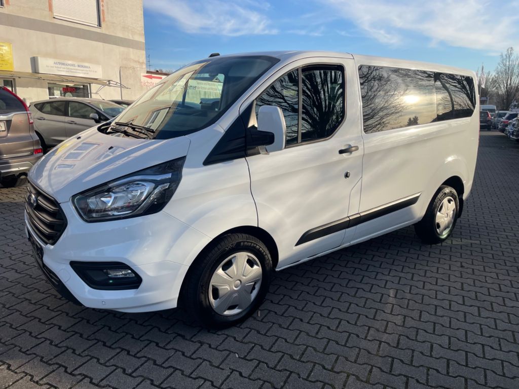 Ford Transit Custom 2020