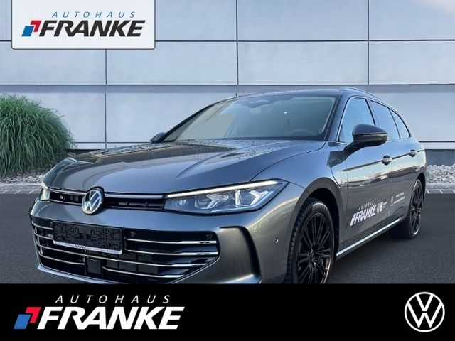 Volkswagen Passat 2025