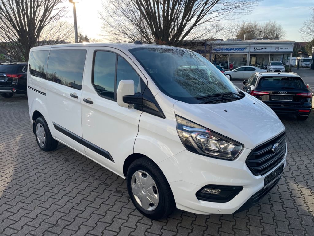 Ford Transit Custom 2020