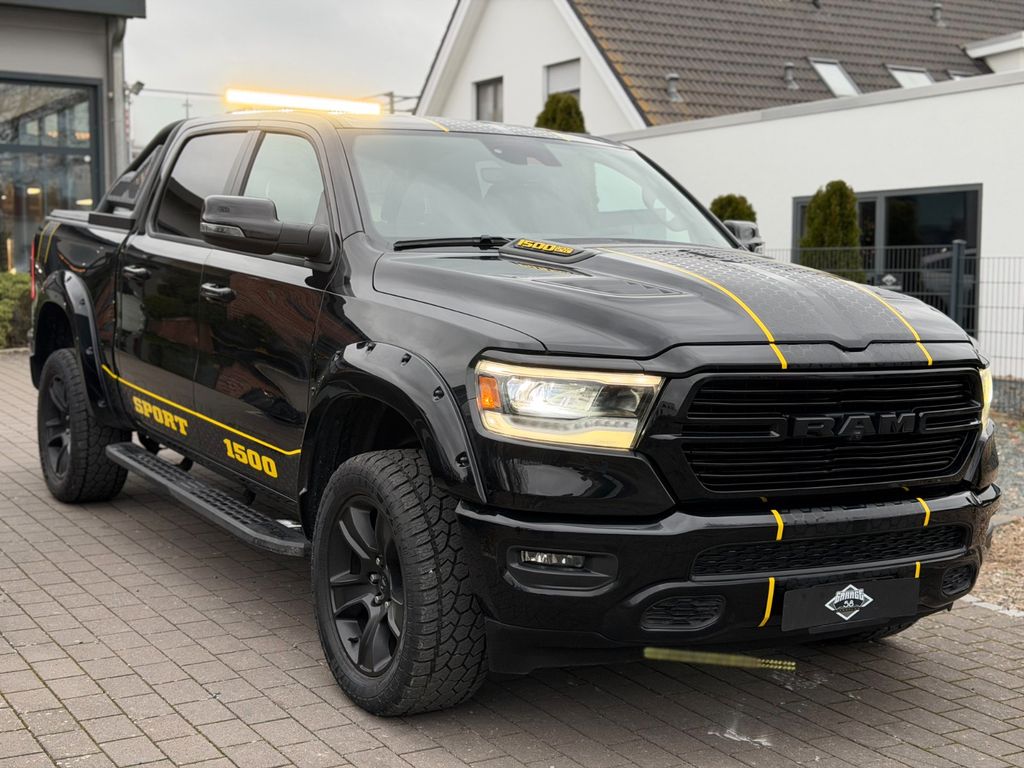 Dodge RAM 2024