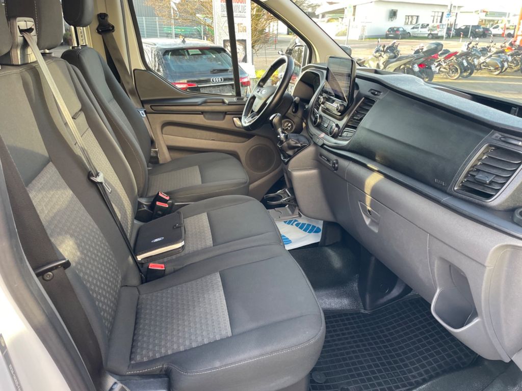 Ford Transit Custom 2020