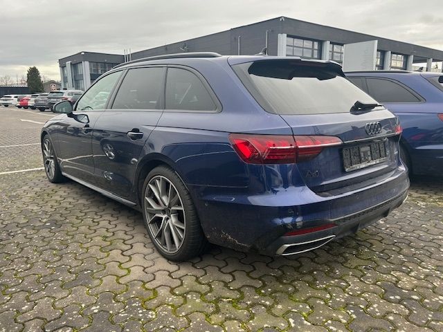 Audi A4 2022