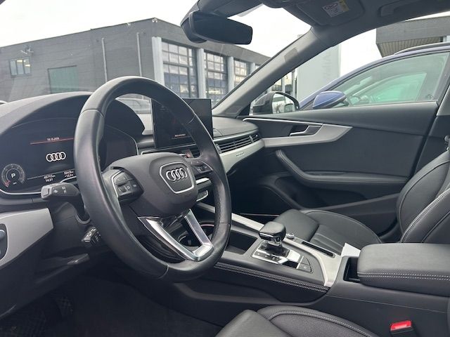 Audi A4 2022
