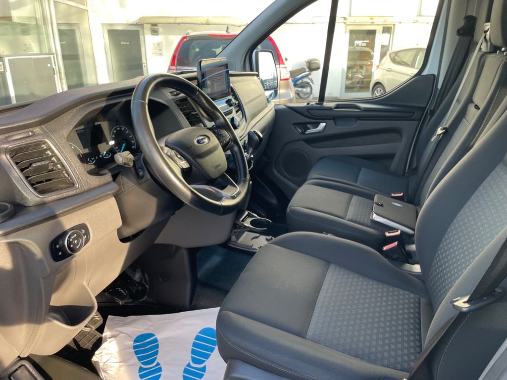 Ford Transit Custom 2020