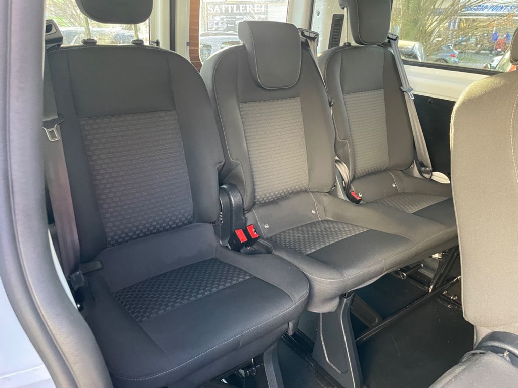 Ford Transit Custom 2020