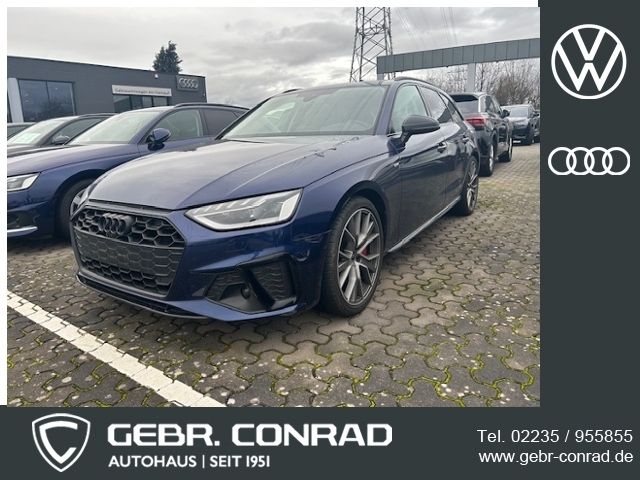 Audi A4 2022