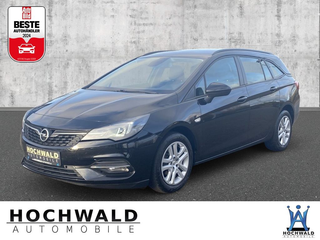 Opel Astra 2022