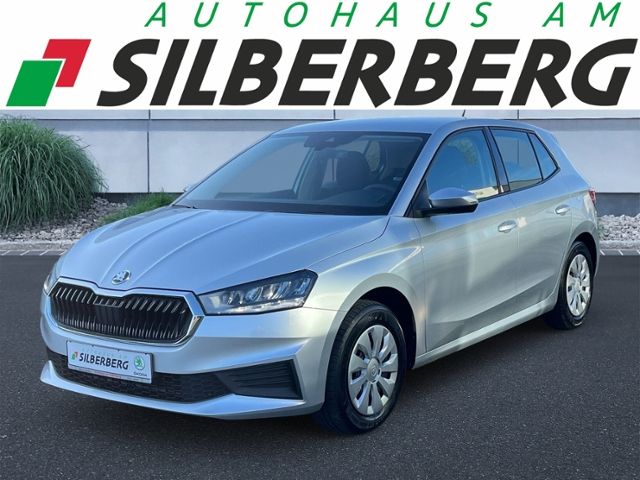 Skoda Fabia 2022