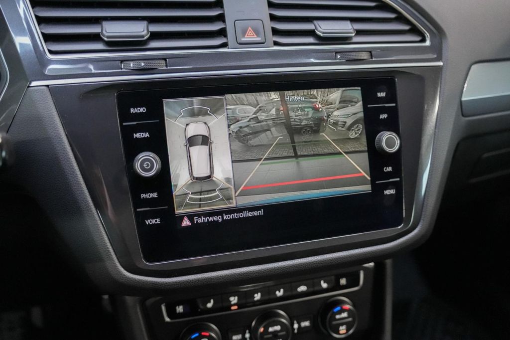 Volkswagen Tiguan Allspace 2021