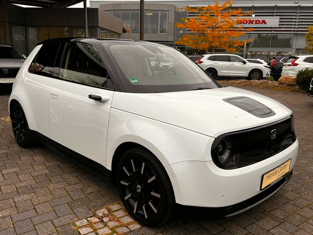 Honda e 2021