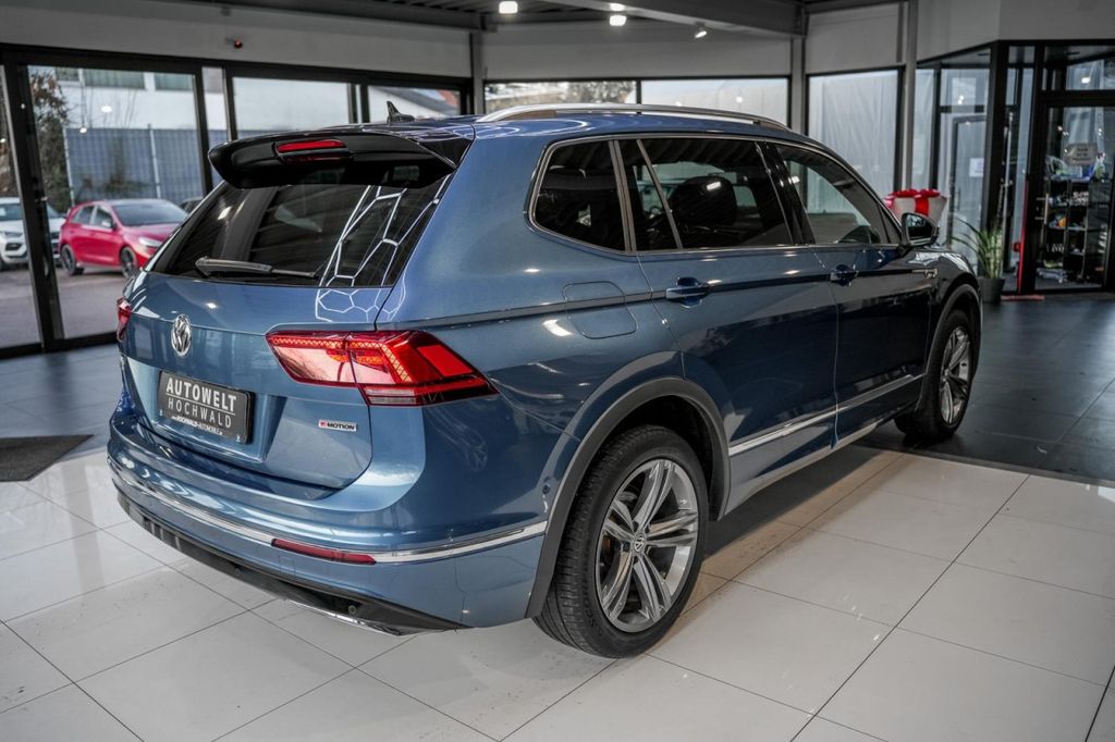 Volkswagen Tiguan Allspace 2021