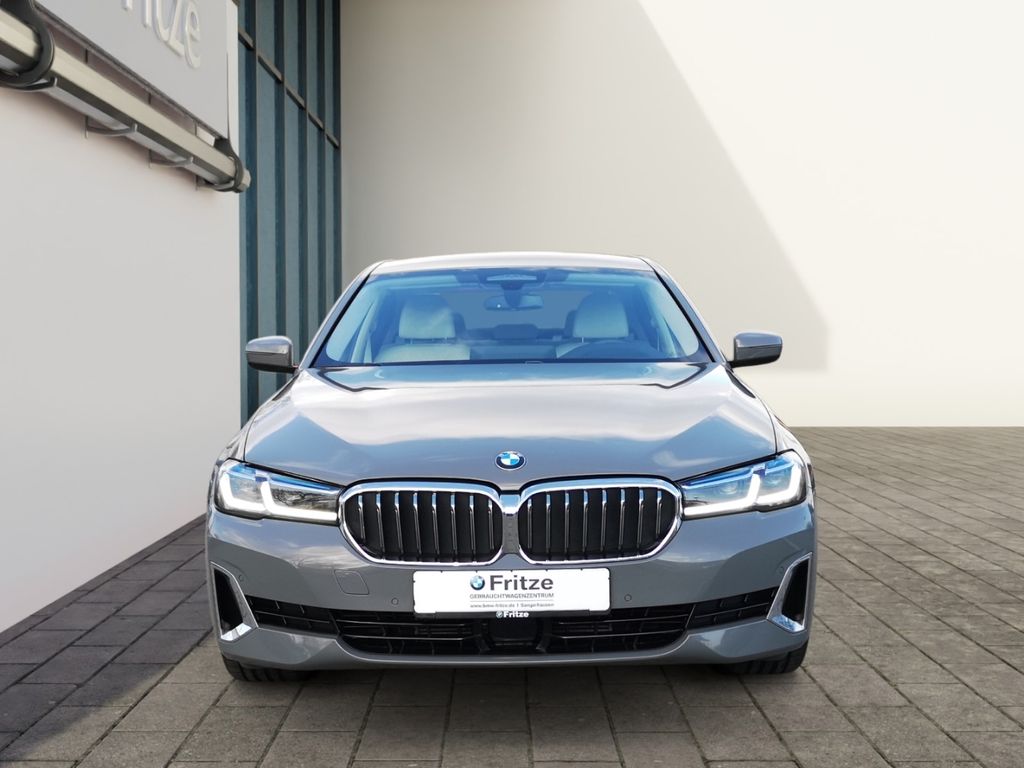 BMW 540 2022