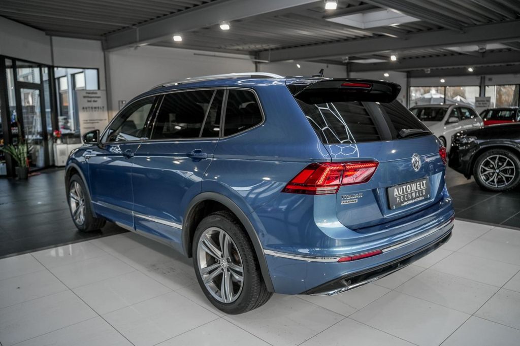 Volkswagen Tiguan Allspace 2021