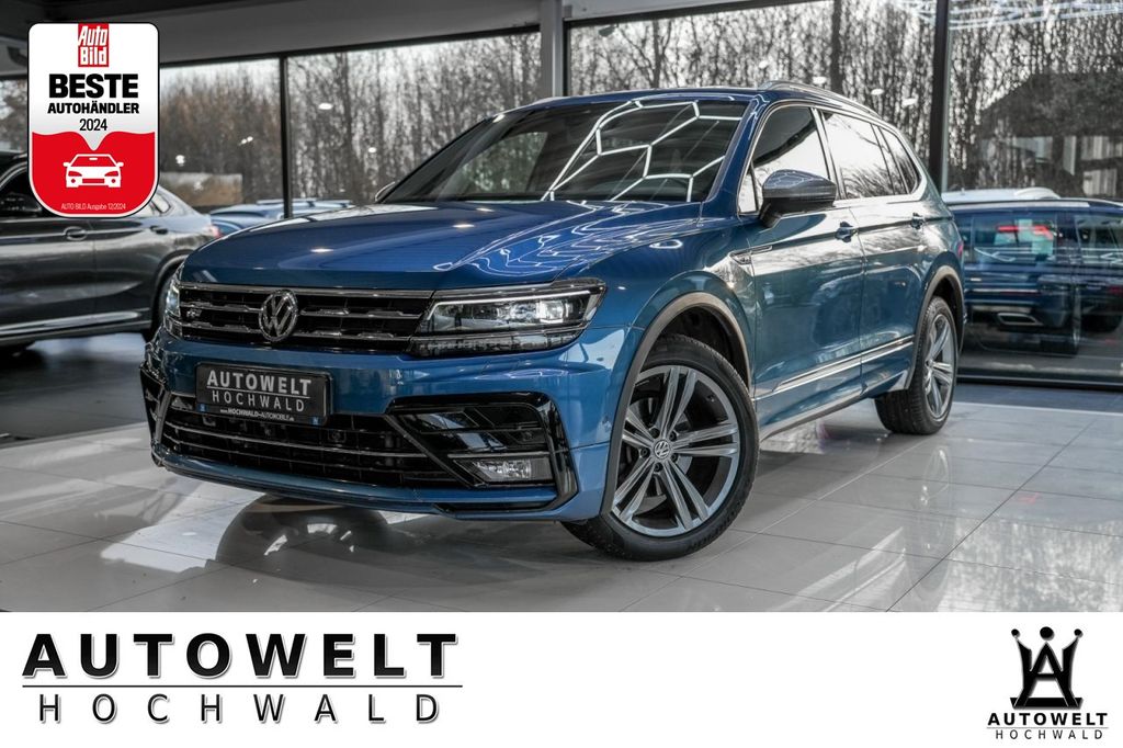 Volkswagen Tiguan Allspace 2021