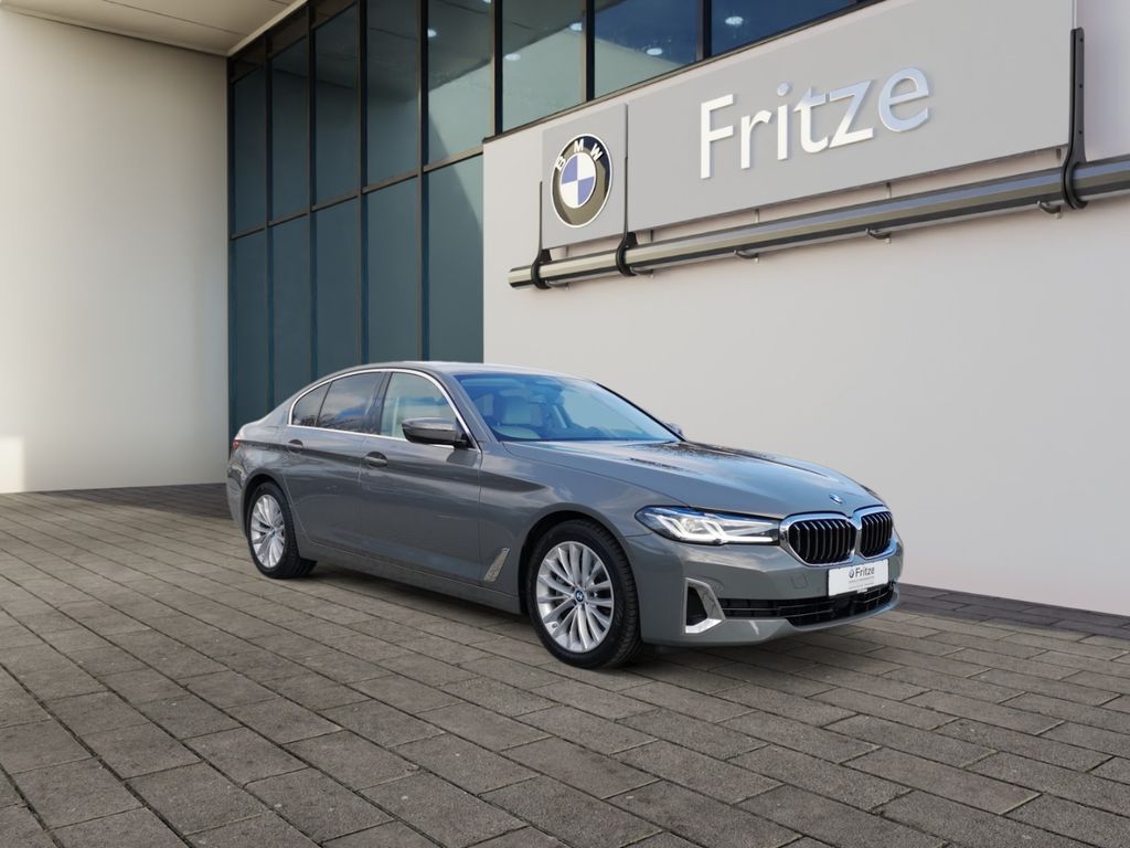 BMW 540 2022