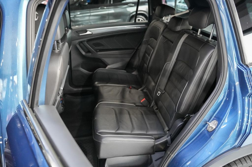 Volkswagen Tiguan Allspace 2021