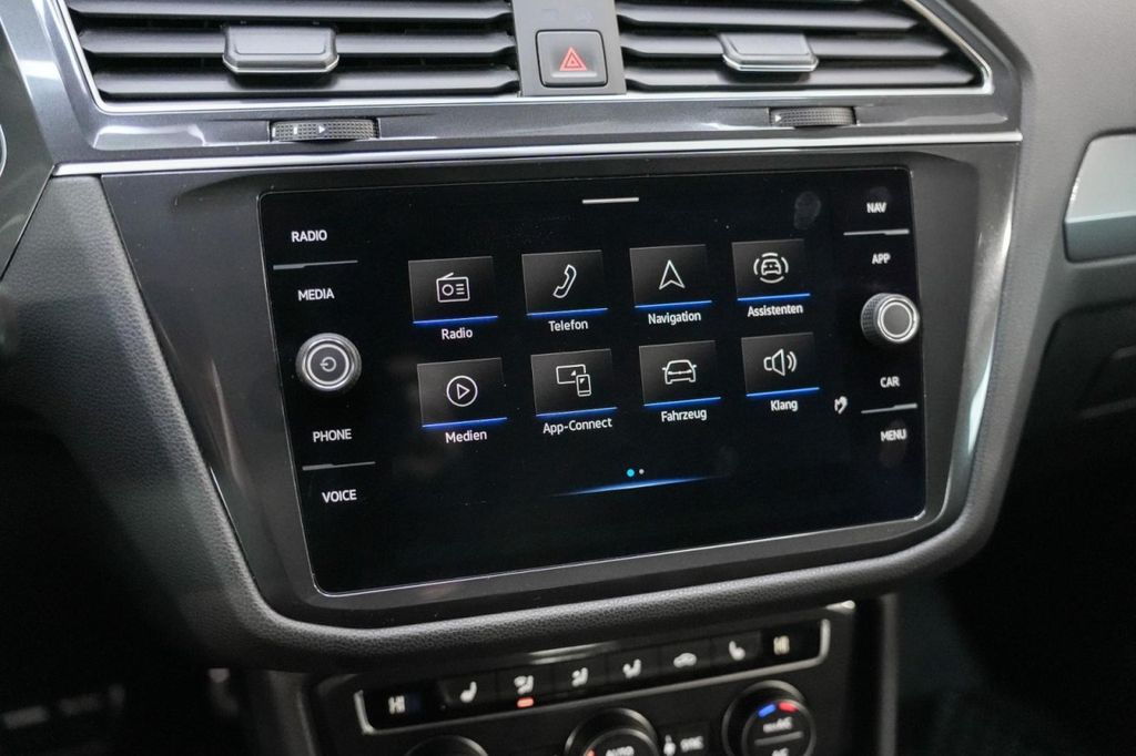 Volkswagen Tiguan Allspace 2021