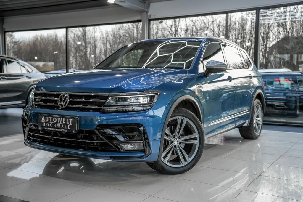 Volkswagen Tiguan Allspace 2021