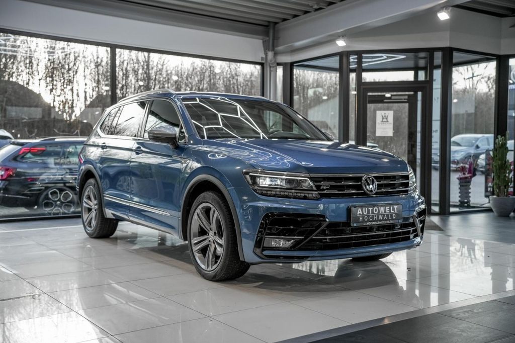 Volkswagen Tiguan Allspace 2021