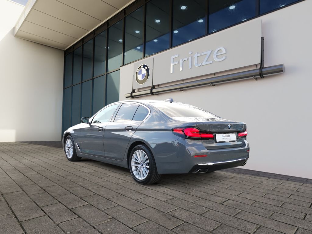 BMW 540 2022