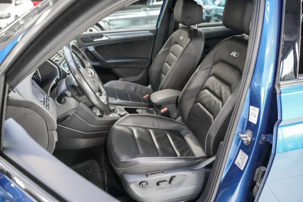 Volkswagen Tiguan Allspace 2021