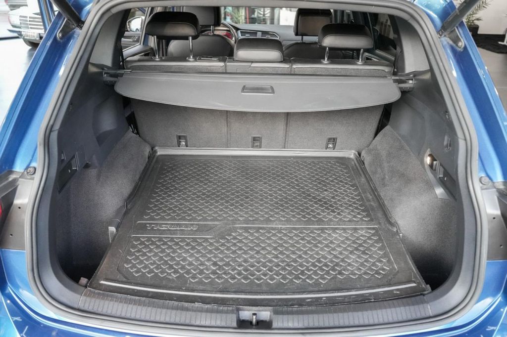 Volkswagen Tiguan Allspace 2021