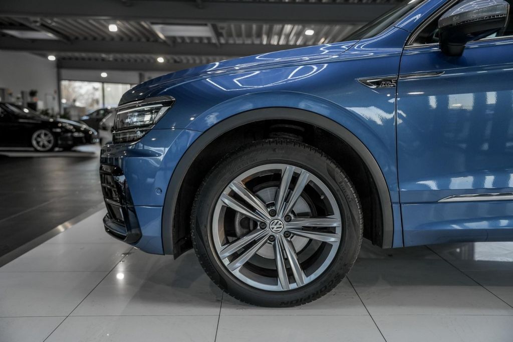 Volkswagen Tiguan Allspace 2021