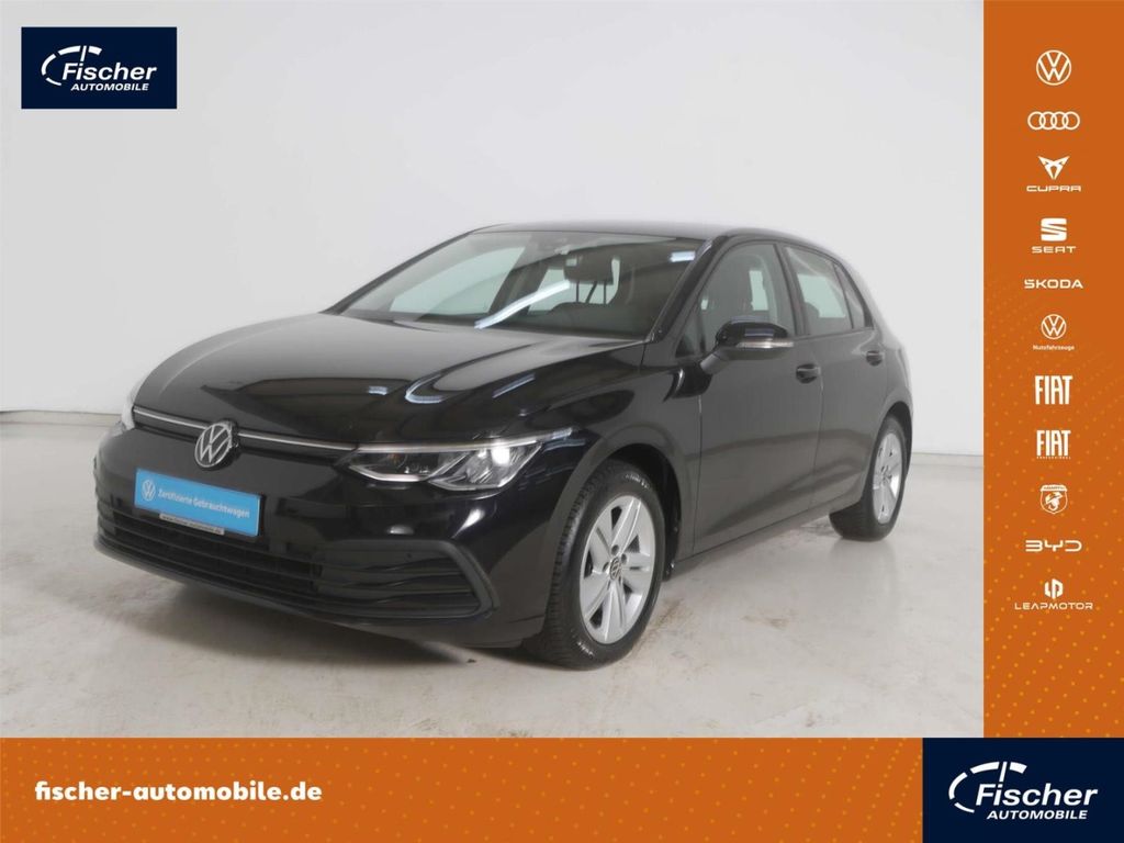 Volkswagen Golf 2022