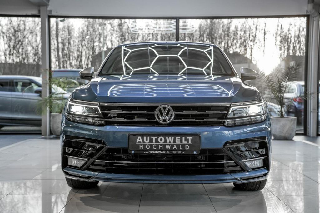 Volkswagen Tiguan Allspace 2021