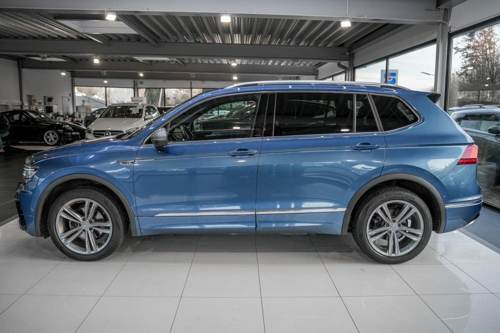 Volkswagen Tiguan Allspace 2021