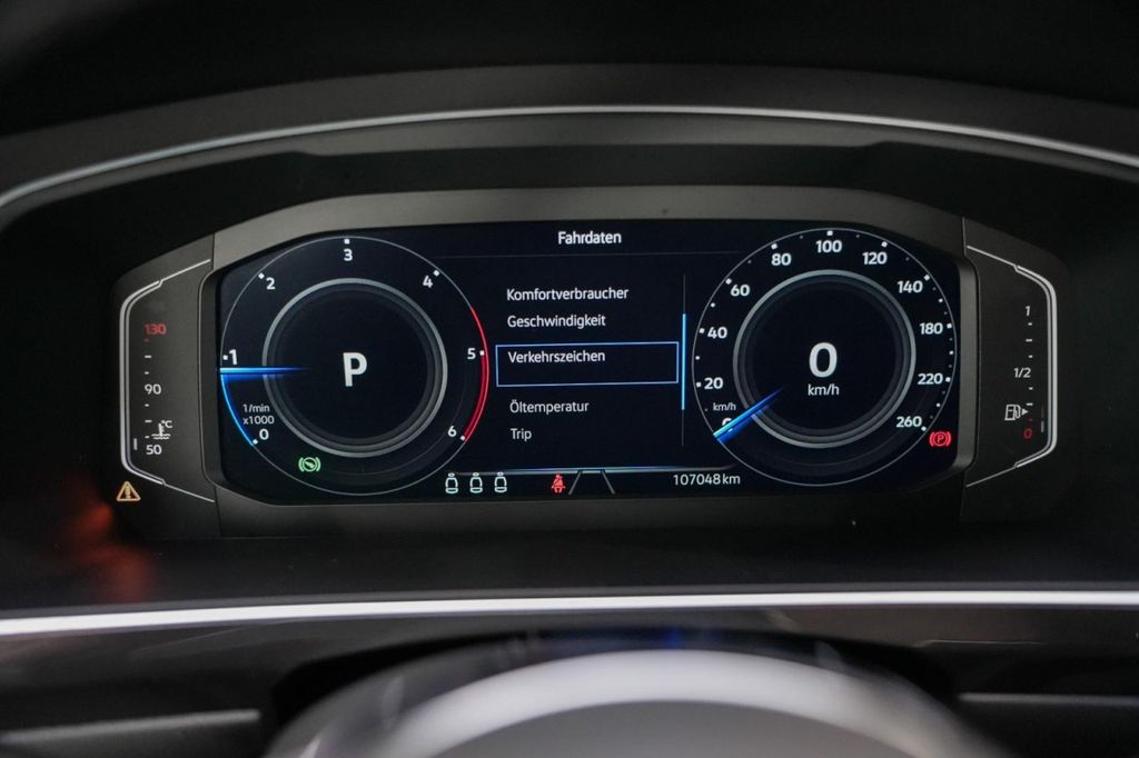 Volkswagen Tiguan Allspace 2021