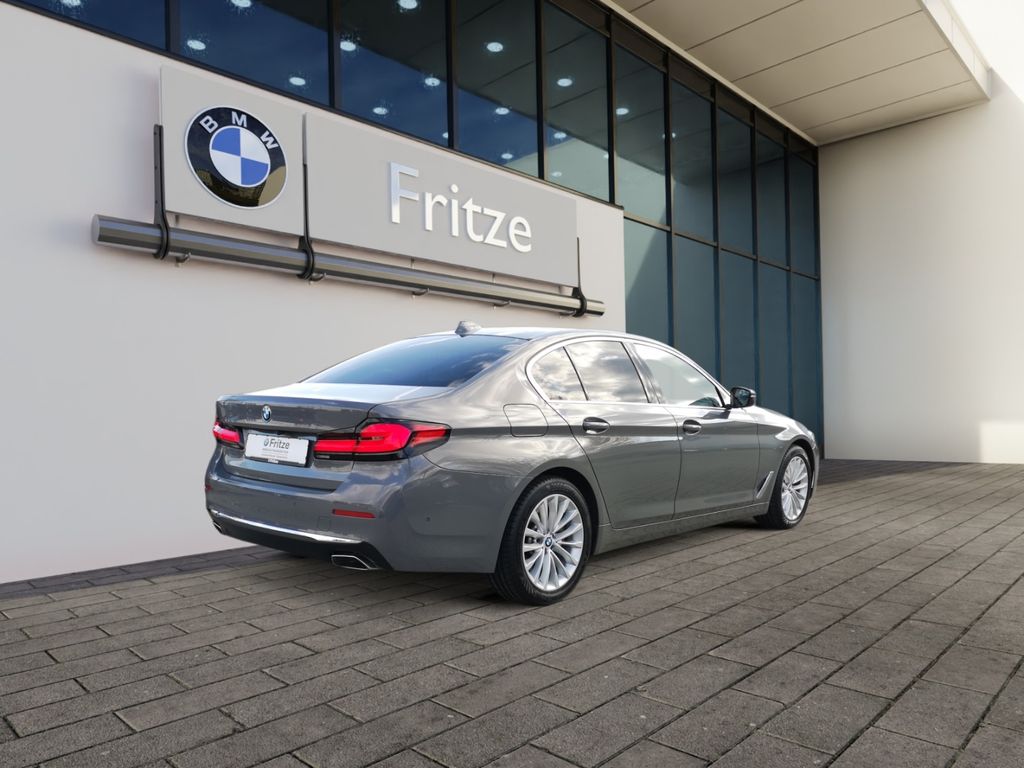 BMW 540 2022