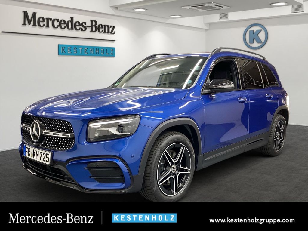 Mercedes-Benz GLB 220 2025