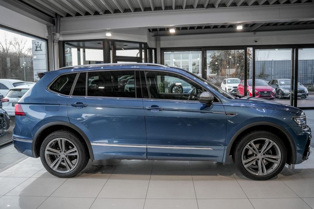 Volkswagen Tiguan Allspace 2021