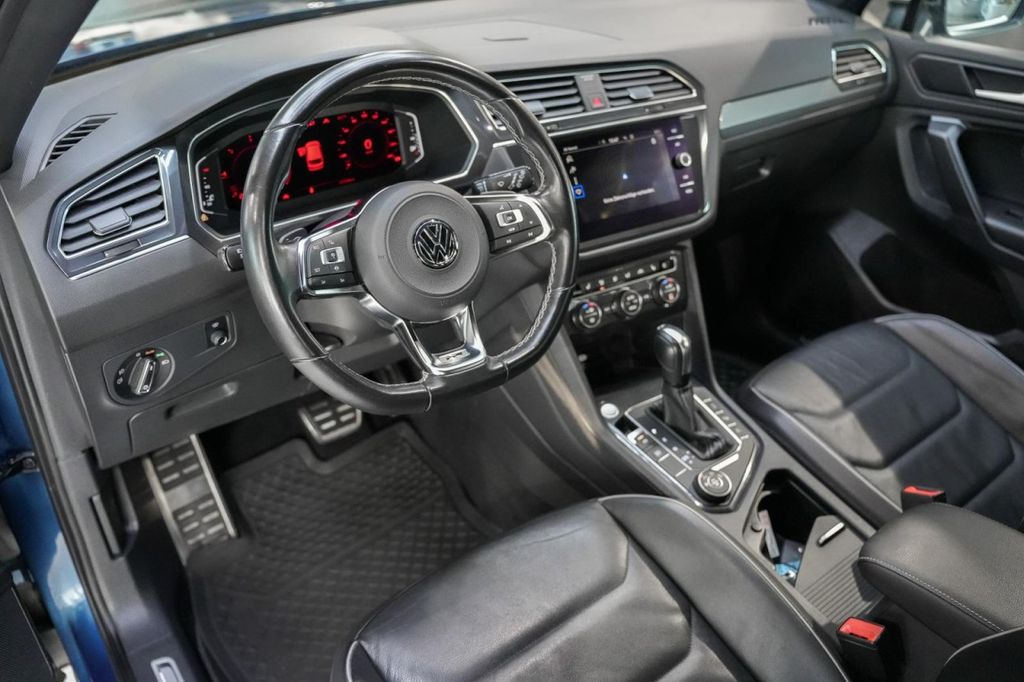 Volkswagen Tiguan Allspace 2021