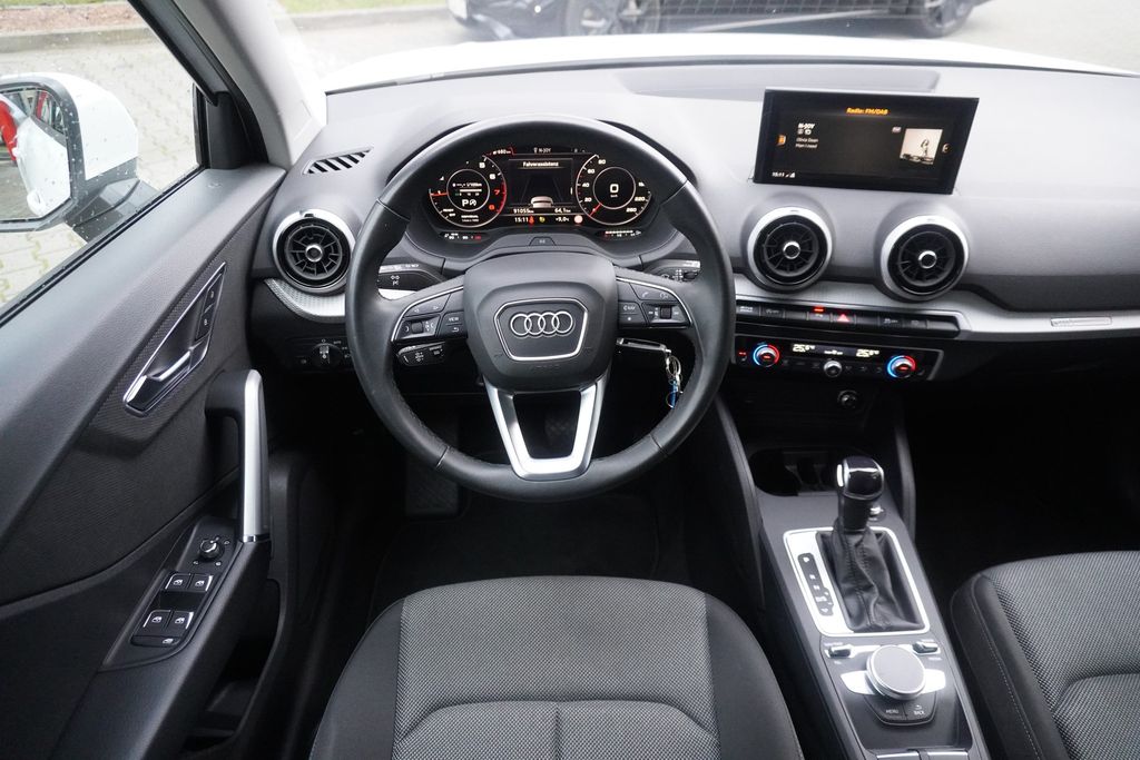 Audi Q2 2023